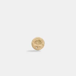 Coach 14K Gold Coin Single Stud Earring Jewelry Women Gold SQDHO 7362 247x247 - Coach 14K Gold Coin Single Stud Earring Jewelry Women Gold