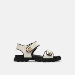 Coach Brynn Sandal Sandals Women Black