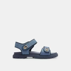 Coach Brynn Sandal Sandals Women Indigo Blue