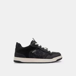 Coach C203 Sneaker Sneakers Men Black