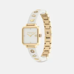 Coach Cass Watch, 22 Mm Watches Women Multicolor
