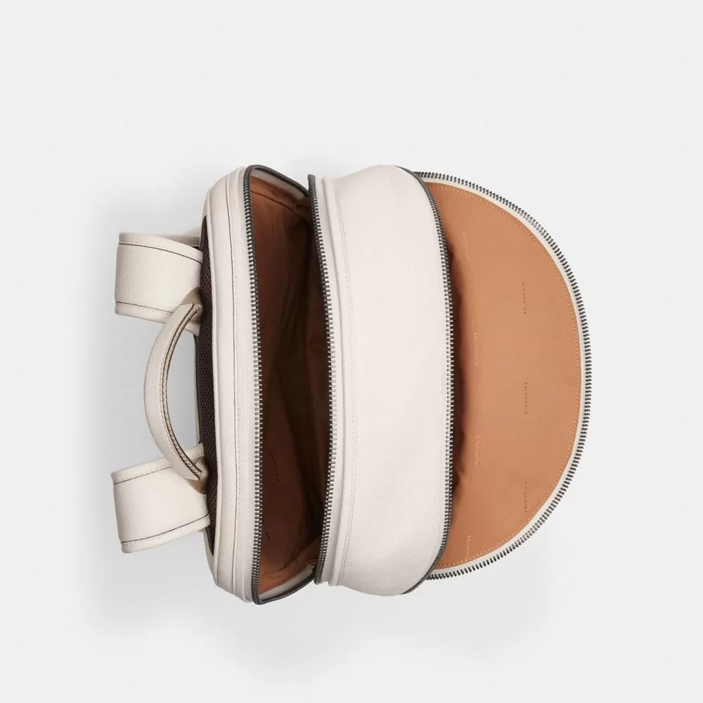 Coach Charter Backpack With Graphic Backpacks Men Multicolor Coach Charter Backpack With Graphic Backpacks Men Multicolor