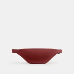 Coach Charter Belt Bag 7 Belt Bag Men Red