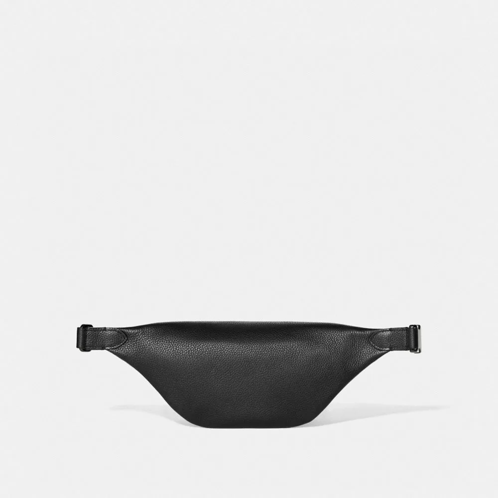 Coach Charter Belt Bag 7 In Signature Canvas Belt Bag Women Grey Coach Charter Belt Bag 7 In Signature Canvas Belt Bag Women Grey