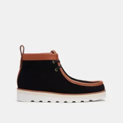 Coach Chukka Boot Boots Men Black