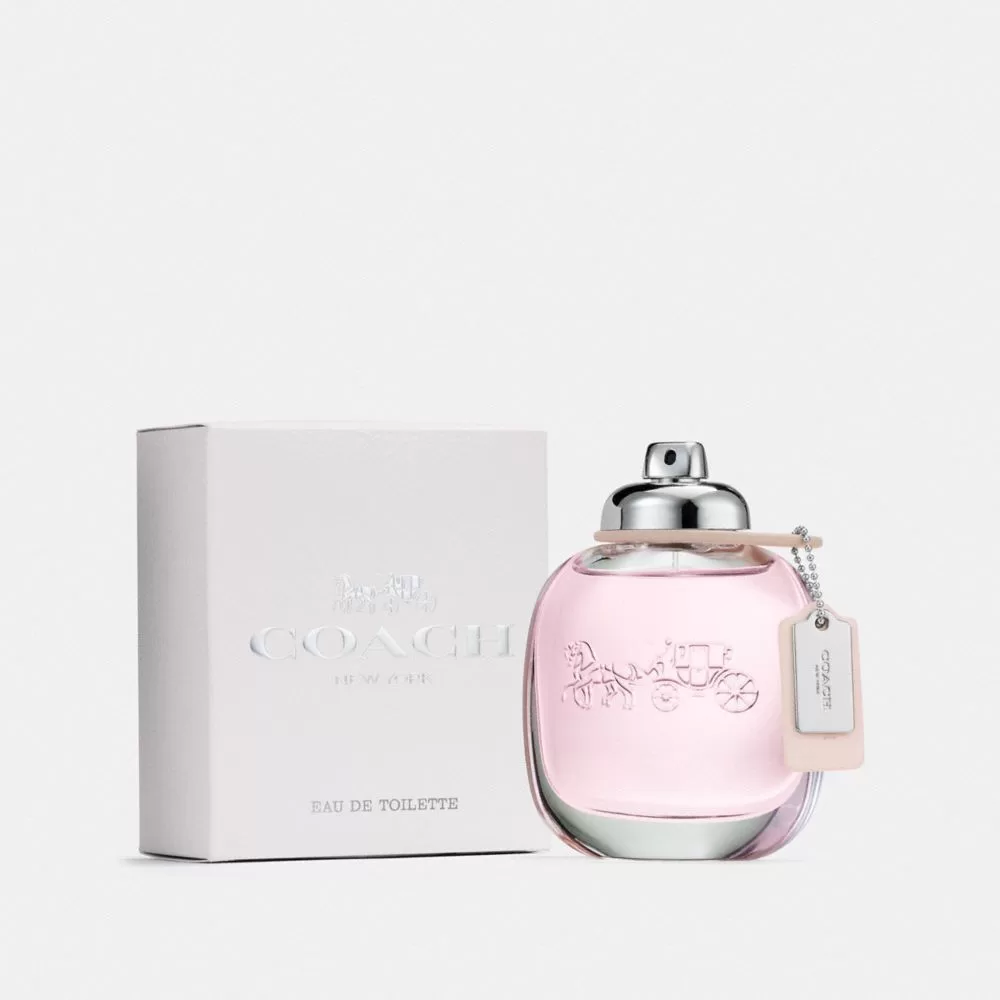 Coach Eau De Toilette 90 Ml Fragrance Women Multicolor Coach Eau De Toilette 90 Ml Fragrance Women Multicolor