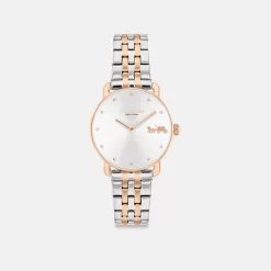 Coach Elliot Watch, 28 Mm Watches Women Multicolor