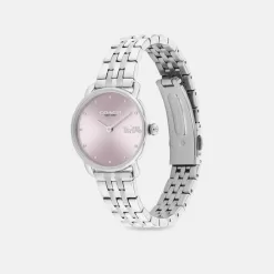 Coach Elliot Watch, 28mm Watches Womens Grey