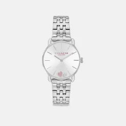 Coach Elliot Watch Gift Set, 28 Mm Watches Women Grey