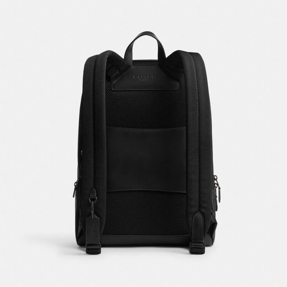 Coach Gotham Backpack Backpacks Men Black Coach Gotham Backpack Backpacks Men Black