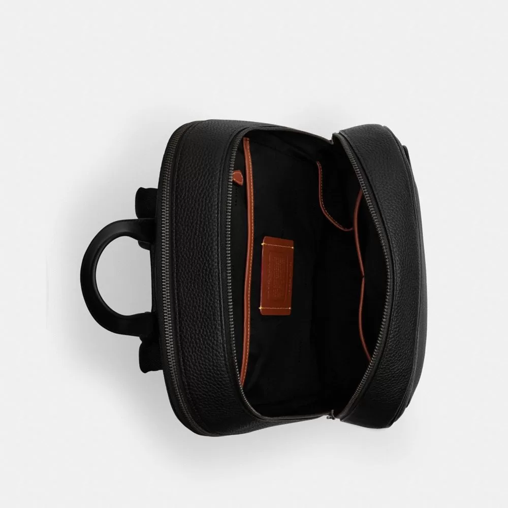 Coach Gotham Backpack Backpacks Men Black Coach Gotham Backpack Backpacks Men Black