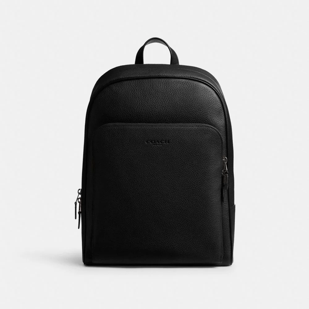 Coach Gotham Backpack Backpacks Men Black Coach Gotham Backpack Backpacks Men Black