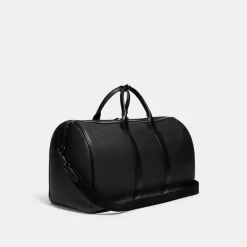 Coach Gotham Duffle Bag Duffle Bag Men Black Copper Black