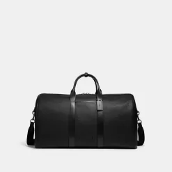 Coach Gotham Duffle Bag Duffle Bag Men Black Copper Black