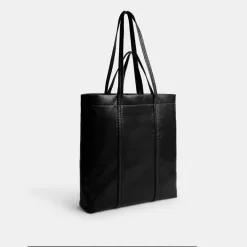 Coach Hall Tote Bag Tote Bags Women Black
