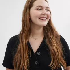 Coach Halo Tea Rose Pendant Necklace Jewelry Women Pink Gold