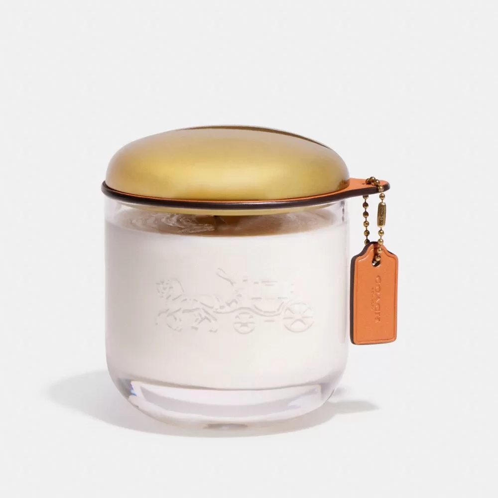 Coach Holiday Candle Travel Bag Women Multicolored Coach Holiday Candle Travel Bag Women Multicolored