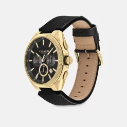 Coach Jackson Watch, 45mm Watches Men Black