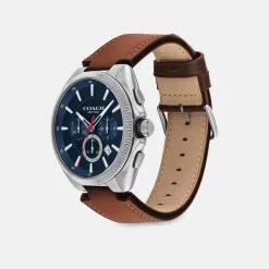 Coach Jackson Watch, 45mm Watches Men Multicolor