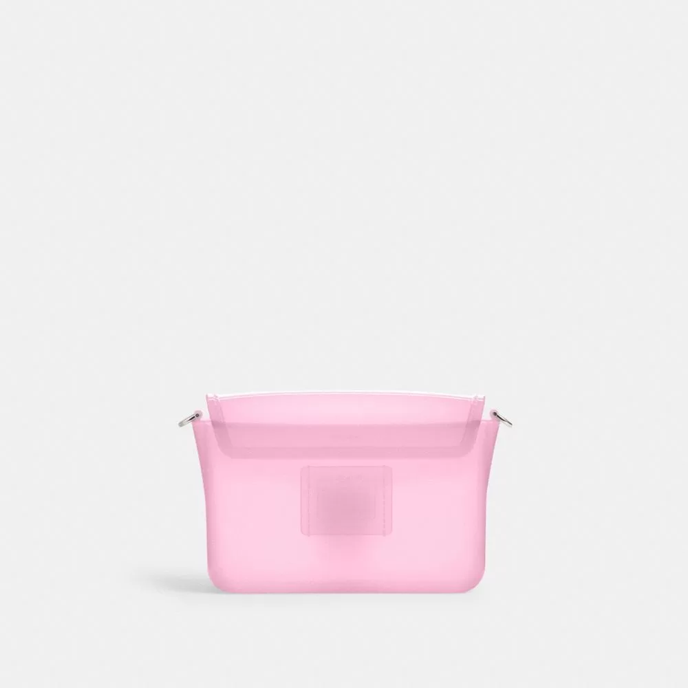 Coach Jelly Tabby Bag Shoulder Bag Women Light Pink Coach Jelly Tabby Bag Shoulder Bag Women Light Pink