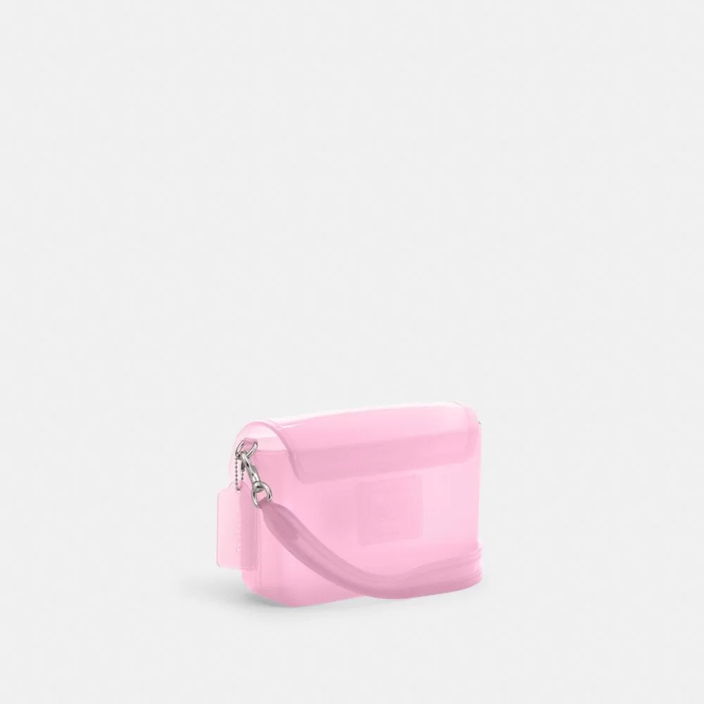 Coach Jelly Tabby Bag Shoulder Bag Women Light Pink Coach Jelly Tabby Bag Shoulder Bag Women Light Pink