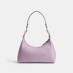 Coach Juliet Shoulder Bag Shoulder Bag Women Silver Purple