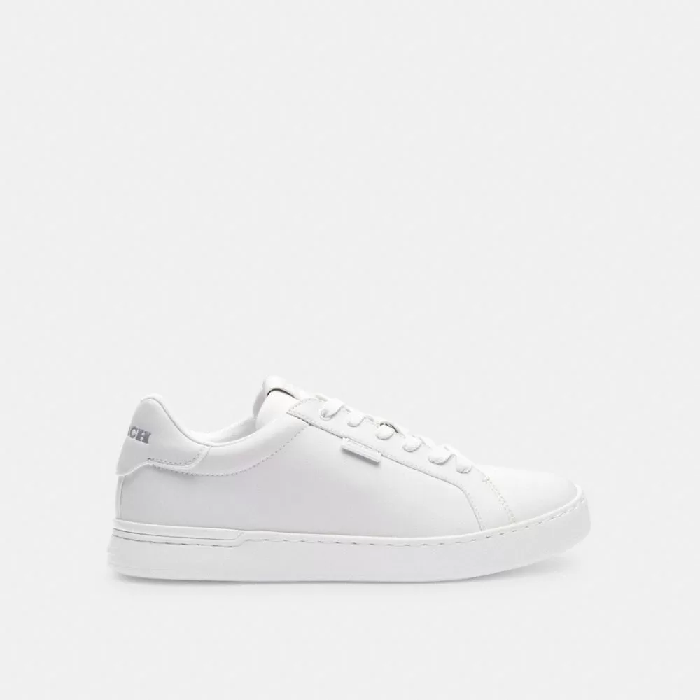 Coach Lowline Low Top Sneaker Sneakers Men White Coach Lowline Low Top Sneaker Sneakers Men White