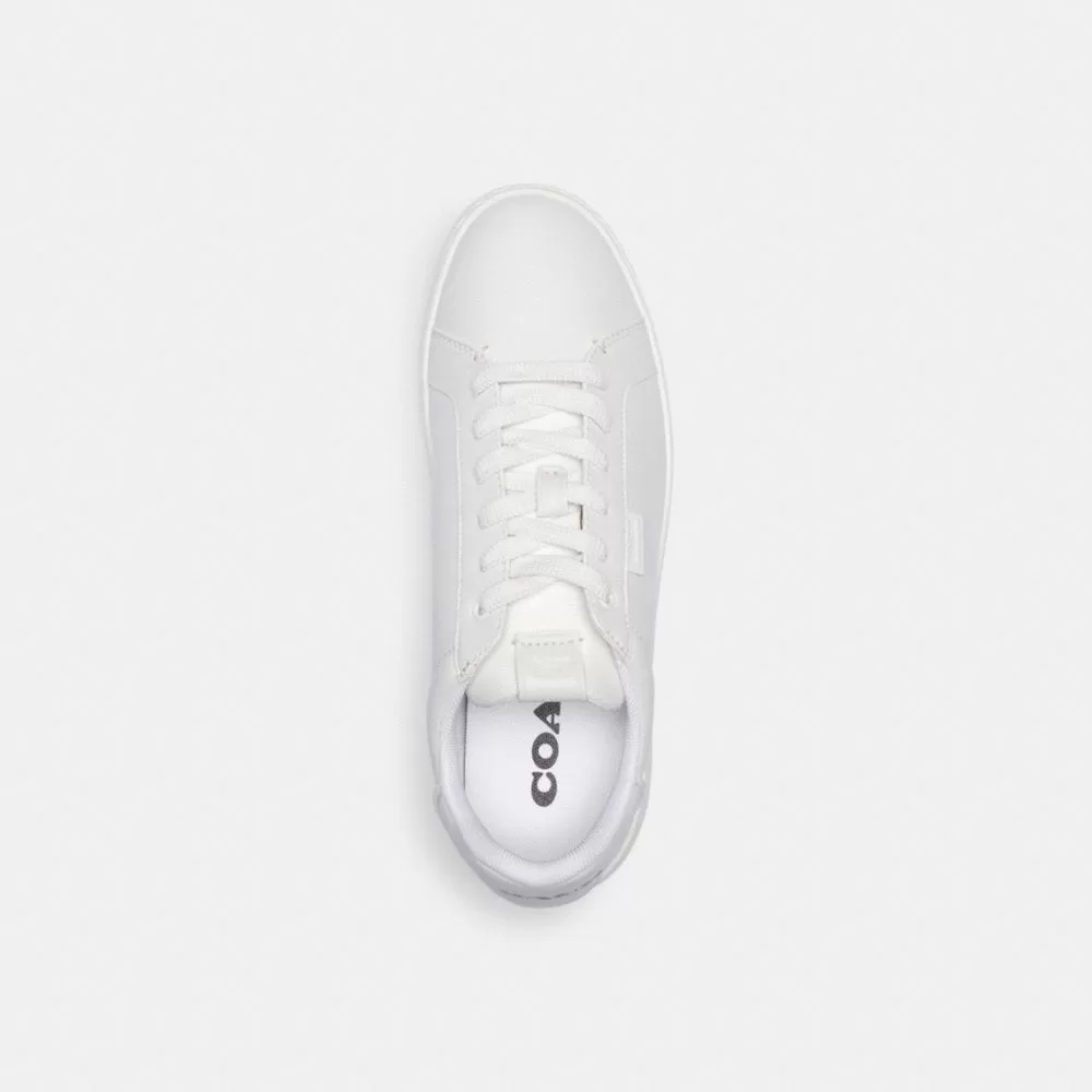 Coach Lowline Low Top Sneaker Sneakers Men White Coach Lowline Low Top Sneaker Sneakers Men White