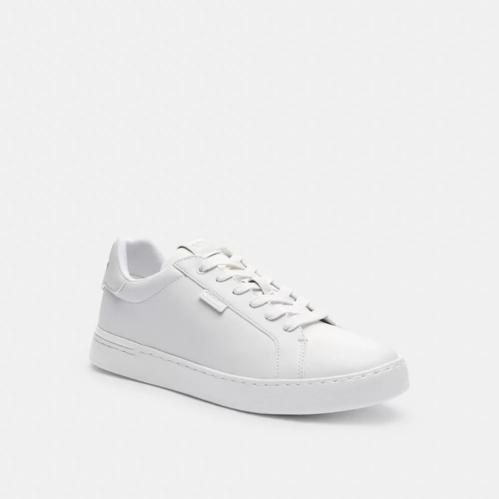Coach Lowline Low Top Sneaker Sneakers Men White Coach Lowline Low Top Sneaker Sneakers Men White