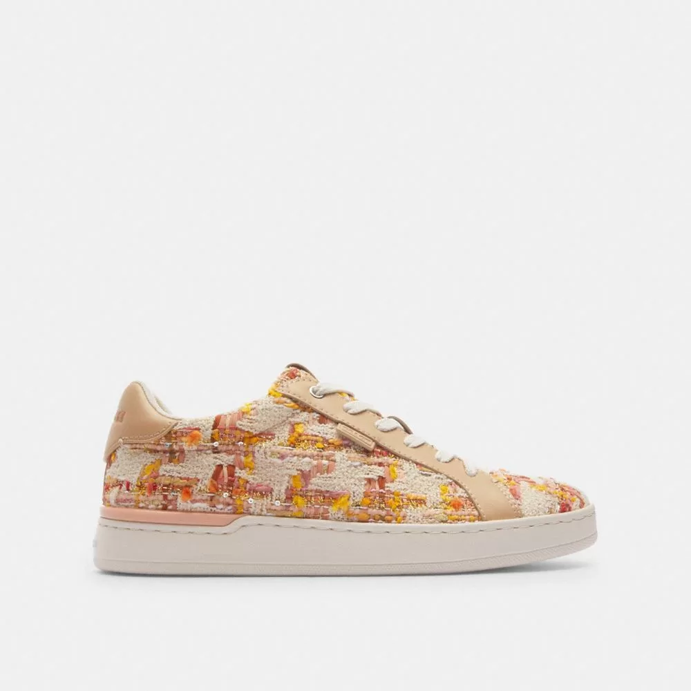 Coach Lowline Low Top Sneaker Sneakers Women Multicolored Coach Lowline Low Top Sneaker Sneakers Women Multicolored