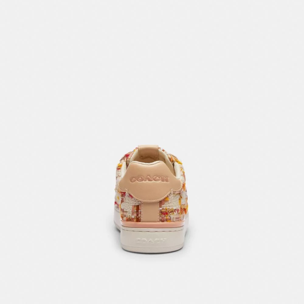 Coach Lowline Low Top Sneaker Sneakers Women Multicolored Coach Lowline Low Top Sneaker Sneakers Women Multicolored