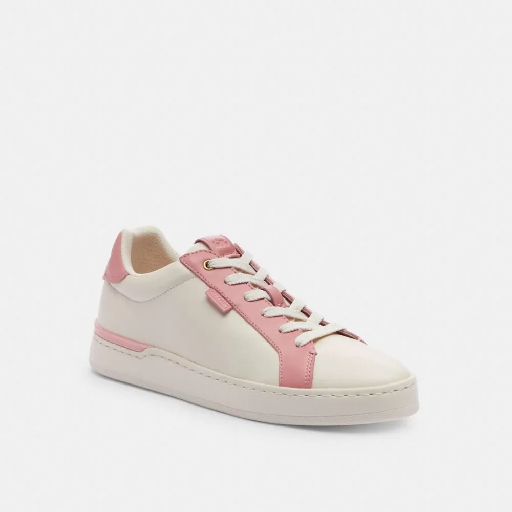 Coach Lowline Low Top Sneaker Sneakers Women Multicolored Coach Lowline Low Top Sneaker Sneakers Women Multicolored
