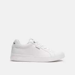 Coach Lowline Low Top Sneaker Sneakers Women White