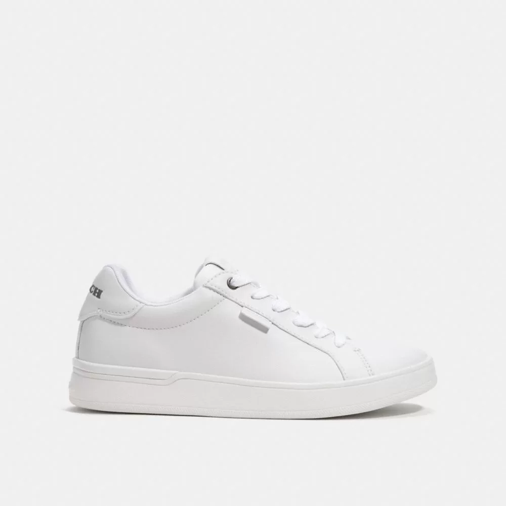 Coach Lowline Low Top Sneaker Sneakers Women White Coach Lowline Low Top Sneaker Sneakers Women White