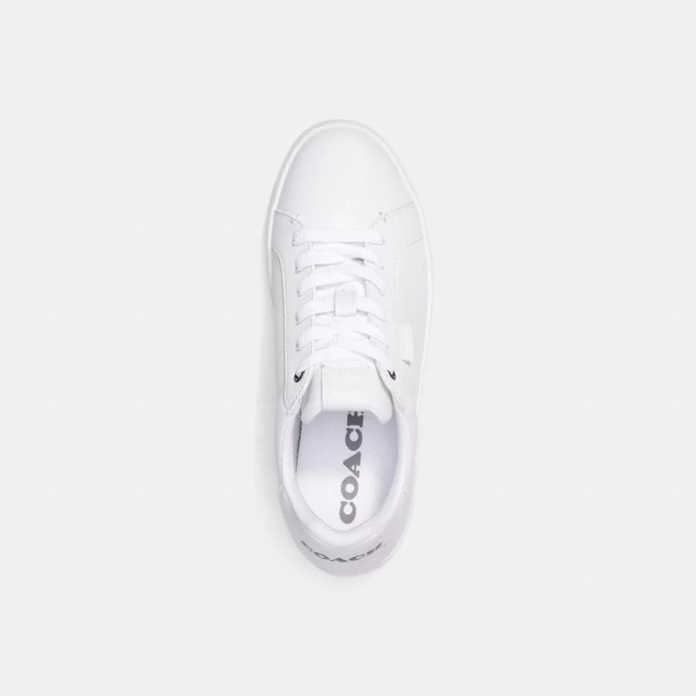 Coach Lowline Low Top Sneaker Sneakers Women White Coach Lowline Low Top Sneaker Sneakers Women White