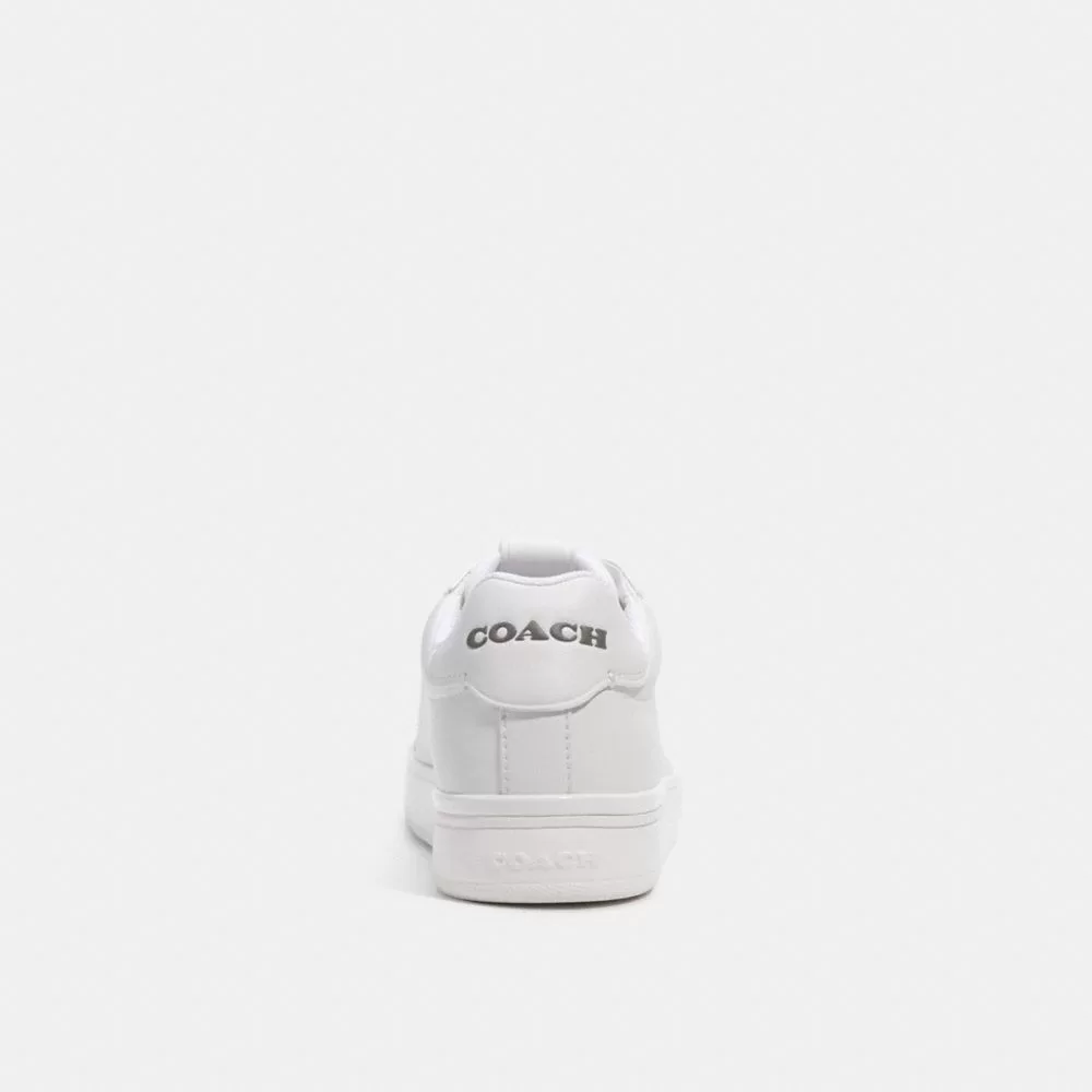 Coach Lowline Low Top Sneaker Sneakers Women White Coach Lowline Low Top Sneaker Sneakers Women White
