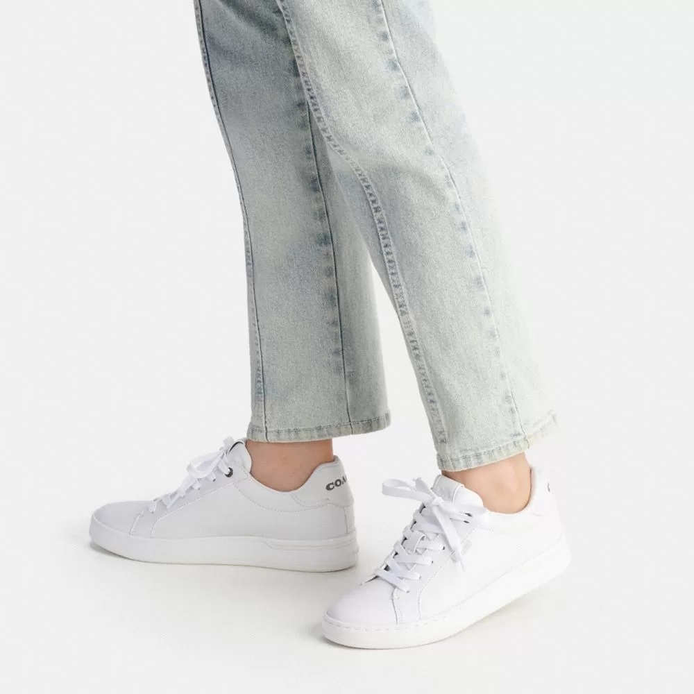 Coach Lowline Low Top Sneaker Sneakers Women White Coach Lowline Low Top Sneaker Sneakers Women White