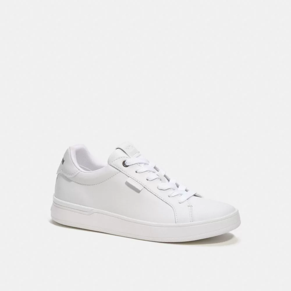 Coach Lowline Low Top Sneaker Sneakers Women White Coach Lowline Low Top Sneaker Sneakers Women White