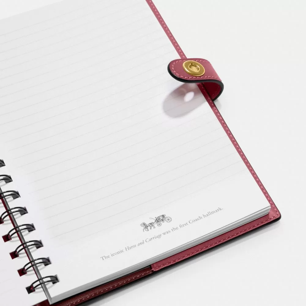 Coach Notebook Travel Bag Women Dark Red Coach Notebook Travel Bag Women Dark Red