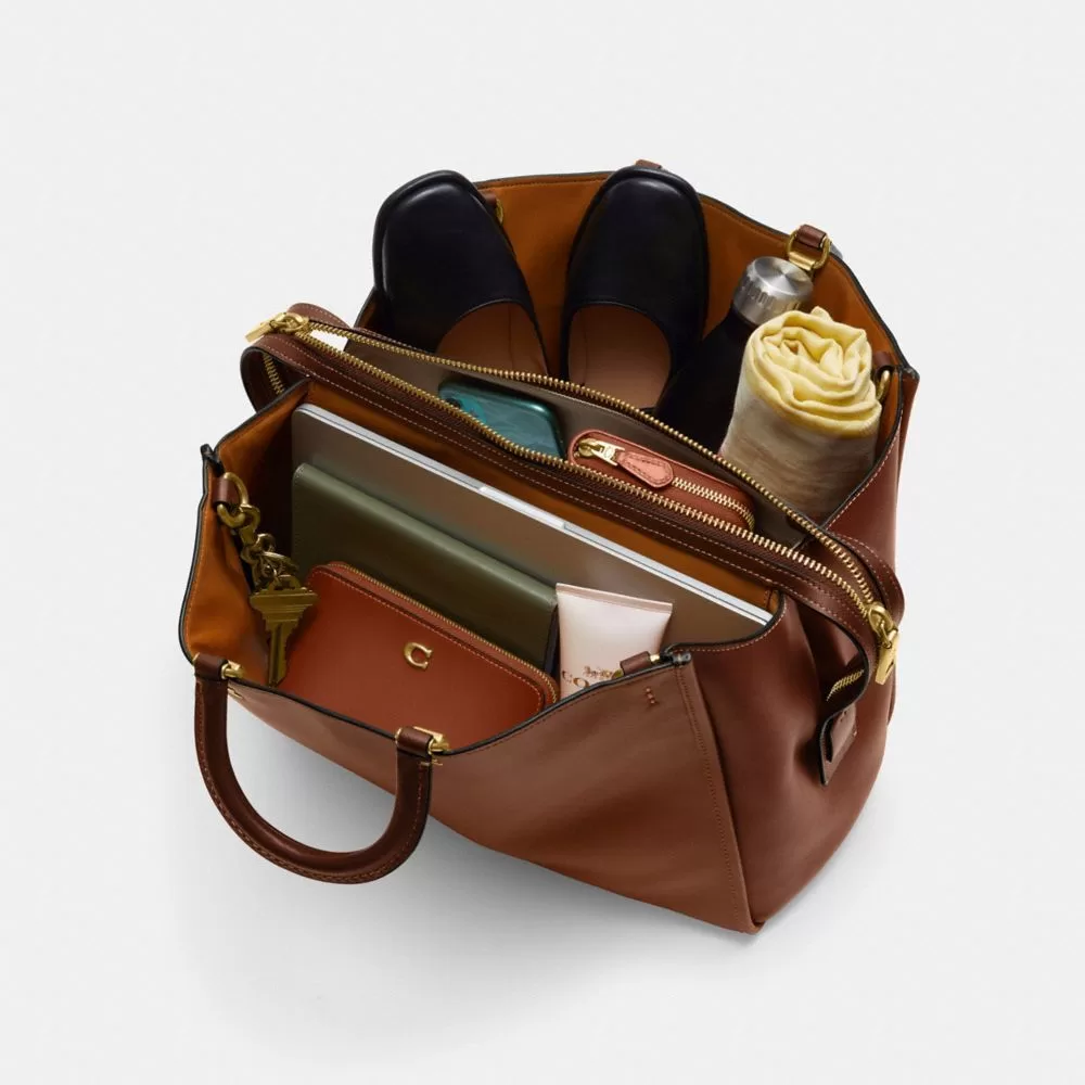 Coach Rogue Bag 39 In Colorblock Satchel Bag Women Multicolored Coach Rogue Bag 39 In Colorblock Satchel Bag Women Multicolored