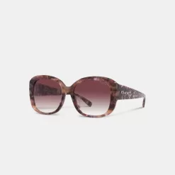 Coach Signature Oversized Square Sunglasses Eyewear Women Purple HWDBT 1674 247x247 - Coach Signature Oversized Square Sunglasses Eyewear Women Purple