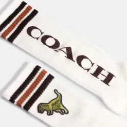 Coach Sport Calf Socks Socks Men Multicolored