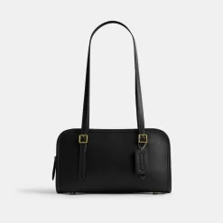 Coach Swing Zip Shoulder Bag Women Black WOMZB 1986 247x247 - Coach Swing Zip Shoulder Bag Women Black