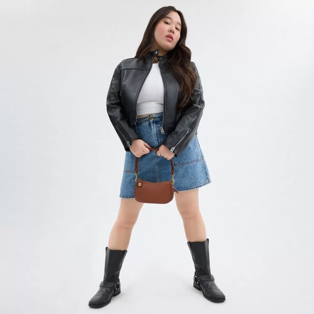 Coach Swinger Bag 20 Shoulder Bag Women Multicolored Coach Swinger Bag 20 Shoulder Bag Women Multicolored