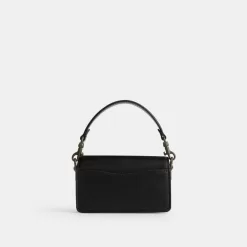 Coach Tabby Bag 12 Shoulder Bag Women Black Black