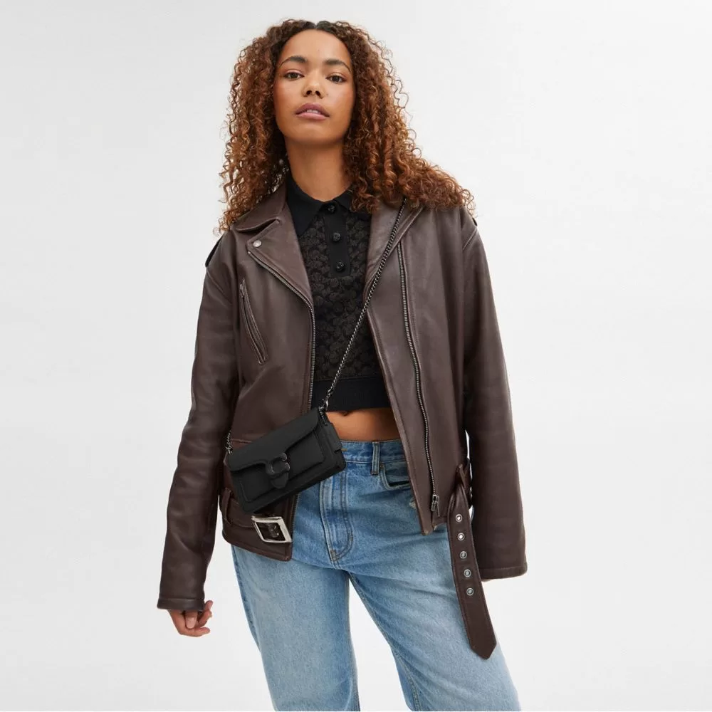 Coach Tabby Crossbody Wristlet Watches Women Blue Gray Black Coach Tabby Crossbody Wristlet Watches Women Blue Gray Black