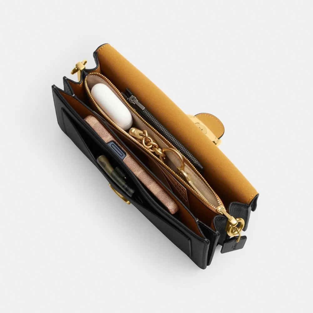 Coach Tabby Shoulder Bag 26 Shoulder Bag Women Black Coach Tabby Shoulder Bag 26 Shoulder Bag Women Black