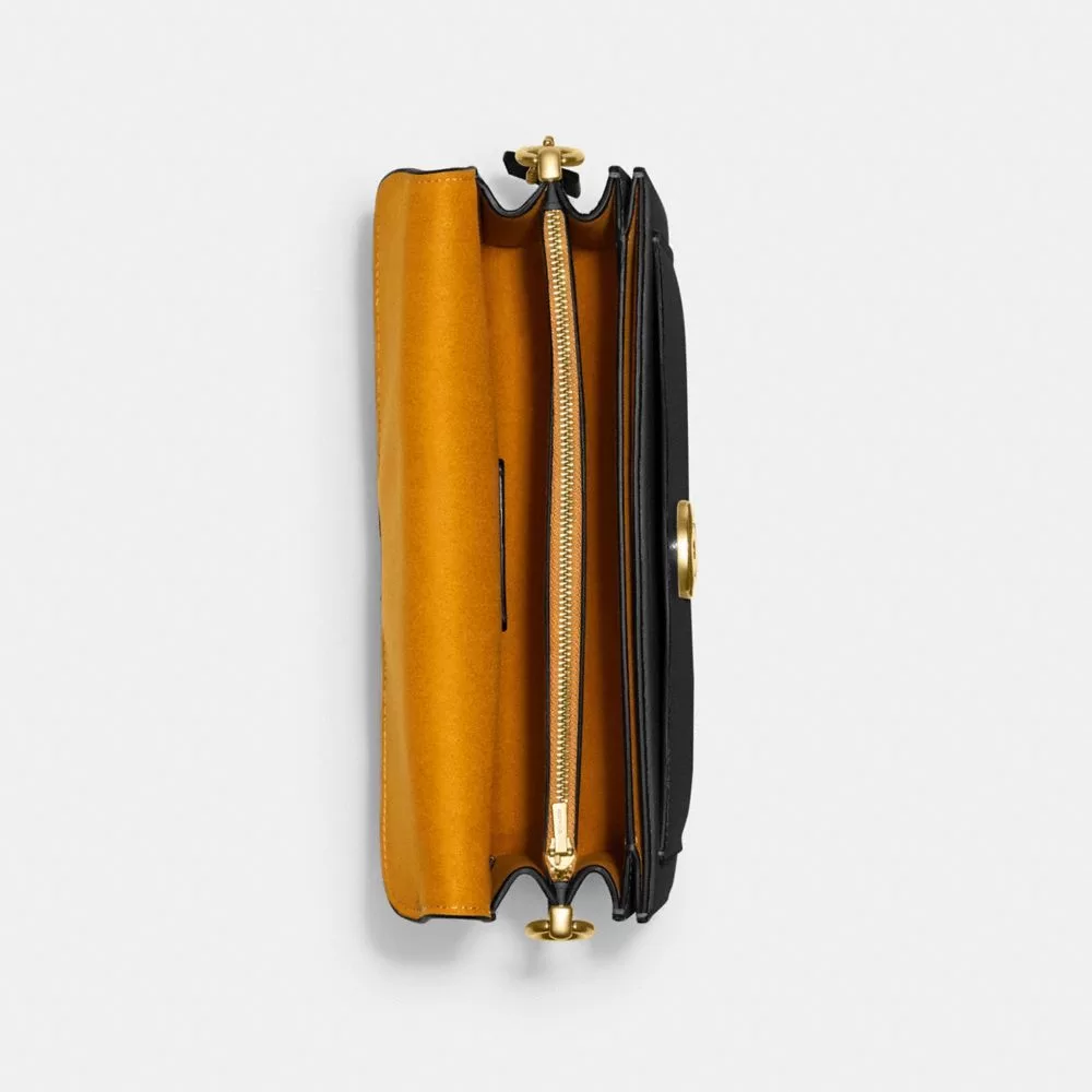 Coach Tabby Shoulder Bag 26 Shoulder Bag Women Black Coach Tabby Shoulder Bag 26 Shoulder Bag Women Black