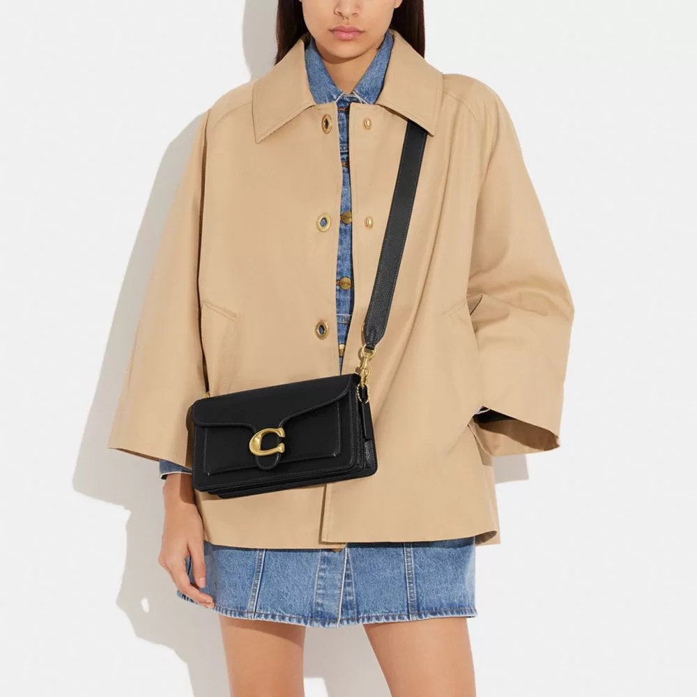 Coach Tabby Shoulder Bag 26 Shoulder Bag Women Black Coach Tabby Shoulder Bag 26 Shoulder Bag Women Black