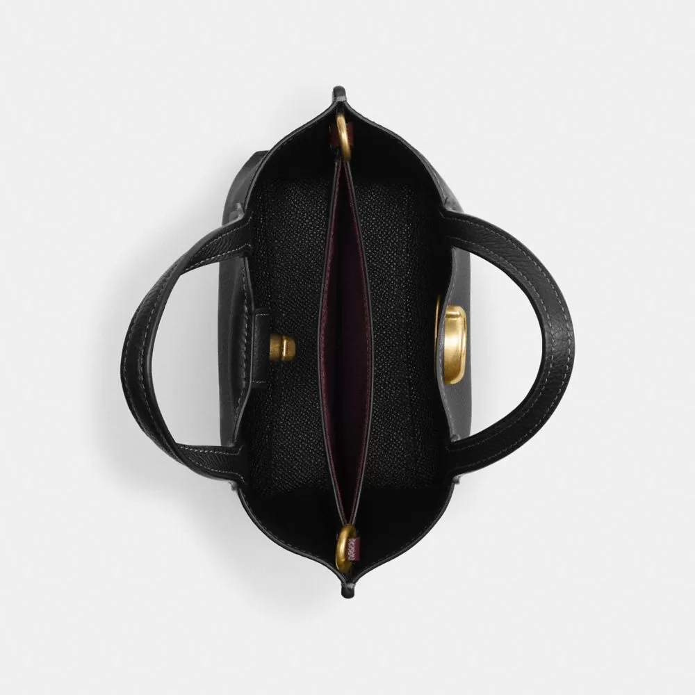 Coach Willow Tote 16 Shoulder Bag Women Black Coach Willow Tote 16 Shoulder Bag Women Black